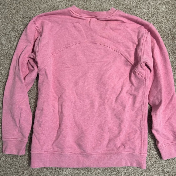 Pink lululemon crewneck sweatshirt - Picture 4 of 4